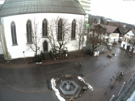 Náhledový obrázek webkamery Oberstdorf