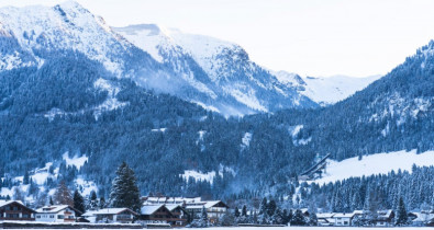 Image d'aperçu de la webcam Oberstdorf - Schattenberg