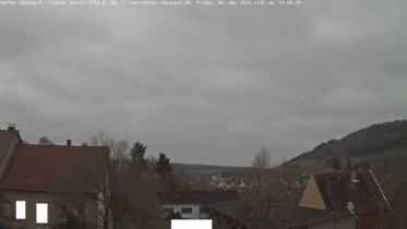 Preview webcam image Odenbach