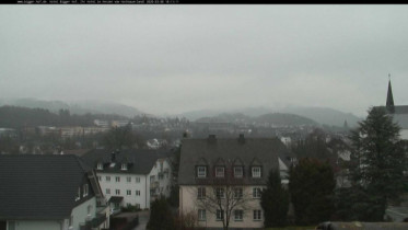 Preview webcam image Olsberg - Hotel Bigger Hof