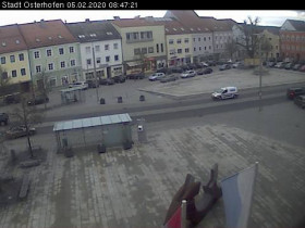 Preview webcam image Osterhofen