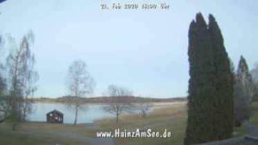 Immagine di anteprima della webcam Petting - Waginger See