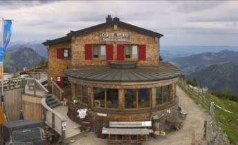 Webcam-Vorschaubild Pfronten - Ostlerhütte