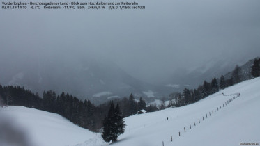 Immagine di anteprima della webcam Ramsau bei Berchtesgaden - Vorderloiplsau