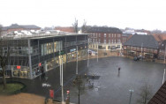 Webcam-Vorschaubild Rendsburg - Schiffbrückenplatz 