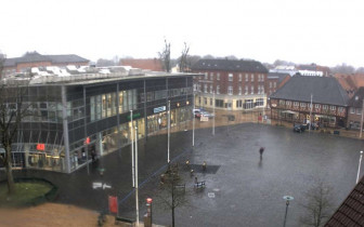 Preview webcam image Rendsburg - Schiffbrückenplatz 