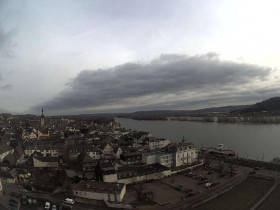 Immagine di anteprima della webcam Rüdesheim am Rhein