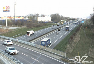 Immagine di anteprima della webcam Rutesheim - A8