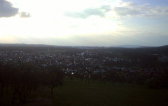 Webcam-Vorschaubild Schnaittach - Rothenberg