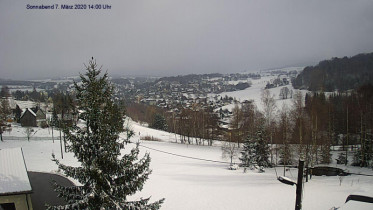 Preview webcam image Seiffener Hof