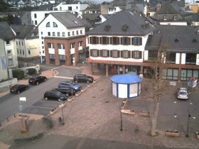 Image d'aperçu de la webcam Simmern - Schloßplatz