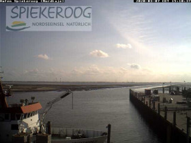 Preview webcam image Spiekeroog