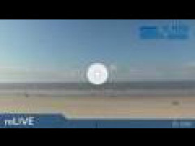 Preview webcam image St.Peter-Ording - Badestelle