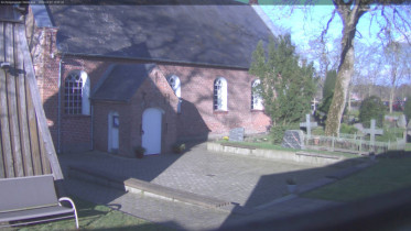 Preview webcam image Stedesand - church