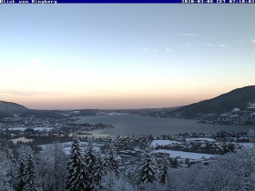 Webcam-Vorschaubild Tegernsee 3