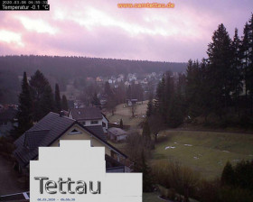 Preview webcam image Tettau