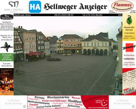 Webcam-Vorschaubild Unna