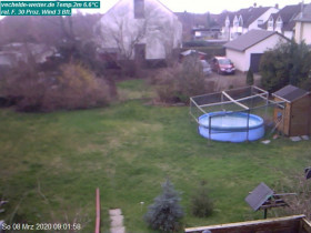 Preview webcam image Vechelde