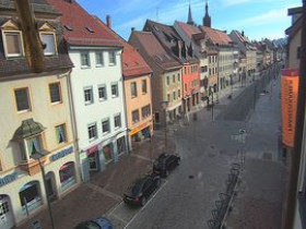 Immagine di anteprima della webcam Villingen-Schwenningen