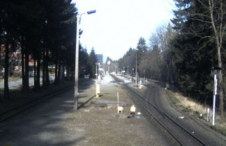 Webcam-Vorschaubild Wernigerode - Train Station