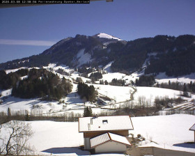 Image d'aperçu de la webcam Wertach