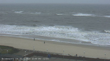 Preview webcam image Westerland