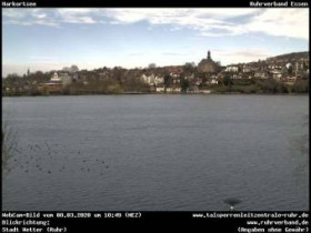 Image d'aperçu de la webcam Wetter - Harkortsee