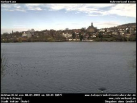 Náhledový obrázek webkamery Wetter - Harkortsee