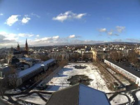 Image d'aperçu de la webcam Wiesbaden