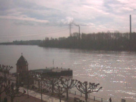 Náhledový obrázek webkamery Wiesbaden - Rýn