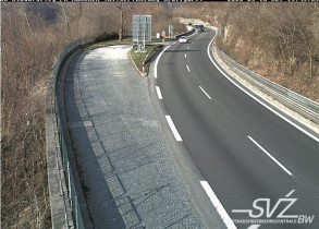 Webcam-Vorschaubild Wiesensteig A8