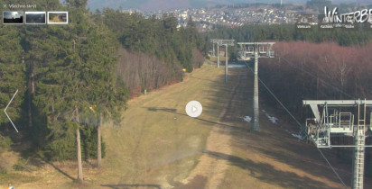 Image d'aperçu de la webcam Winterberg skiresort