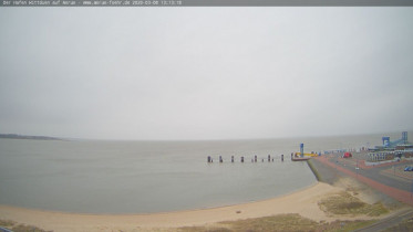 Webcam-Vorschaubild Wittdün auf Amrum