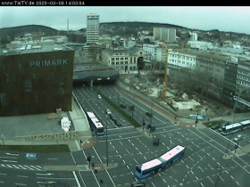 Immagine di anteprima della webcam Wuppertal 2