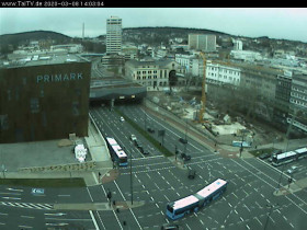 Náhledový obrázek webkamery Wuppertal 2