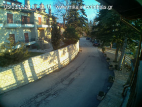 Preview webcam image Trikala Corinthia