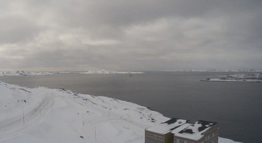 Preview webcam image Nuuk