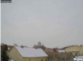 Preview webcam image Esztergom