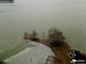 Immagine di anteprima della webcam Keszthely - Balaton