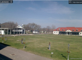 Náhledový obrázek webkamery Lakitelek - Hotel Club Tisza