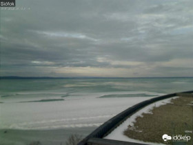 Preview webcam image Siófok - Balaton