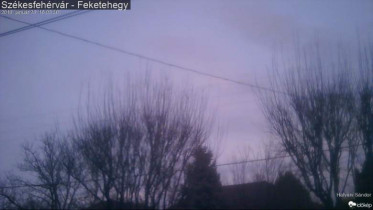 Preview webcam image Székesfehérvár