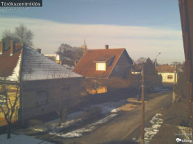 Immagine di anteprima della webcam Törökszentmiklós