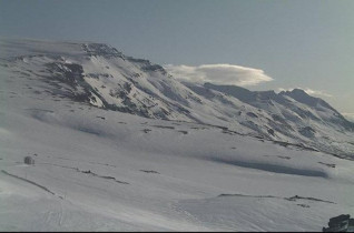 Image d'aperçu de la webcam Breiðdalsheiði