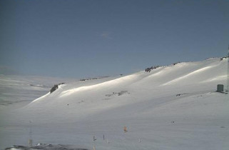 Image d'aperçu de la webcam Breiðdalsheiði - west