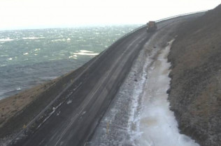 Image d'aperçu de la webcam Búlandshöfði