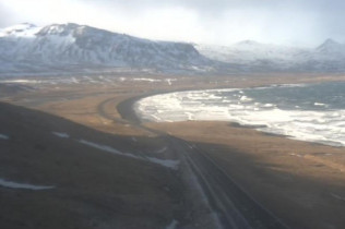 Webcam-Vorschaubild Búlandshöfði - Ólafsvík