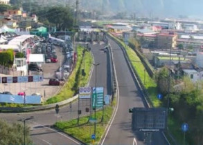 Preview webcam image Agnano - Traffic T04- KM 007,7