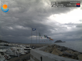 Immagine di anteprima della webcam Alassio