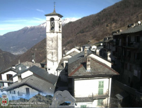 Image d'aperçu de la webcam Albaredo